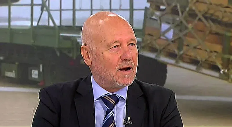 Военният министър разкри какво оръжие даваме на Украйна