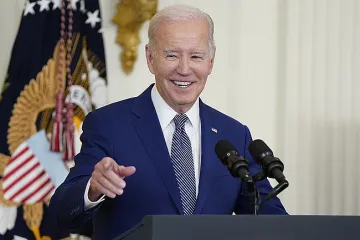 Байдън каза има ли  САЩ общо с метежа на Вагнер