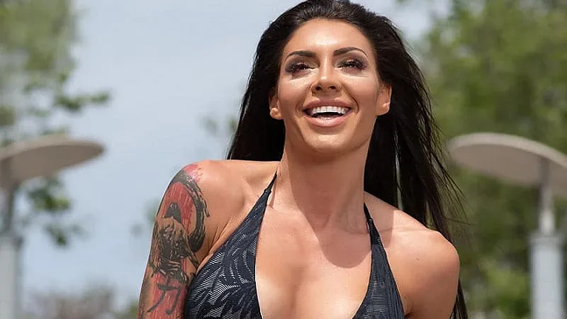 Златка Димитрова размахва юмруци в Унгария