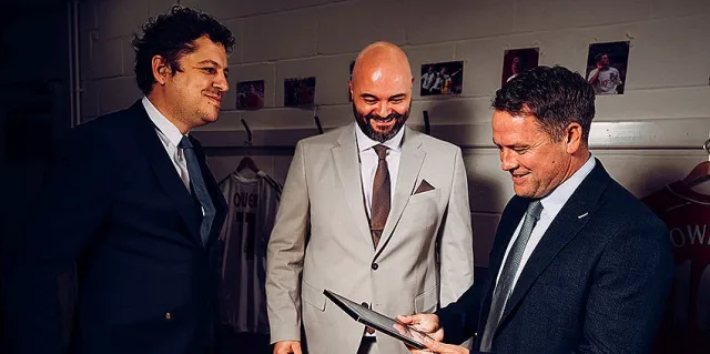 Майкъл Оуен с крайно любопитно изказване за Ливърпул