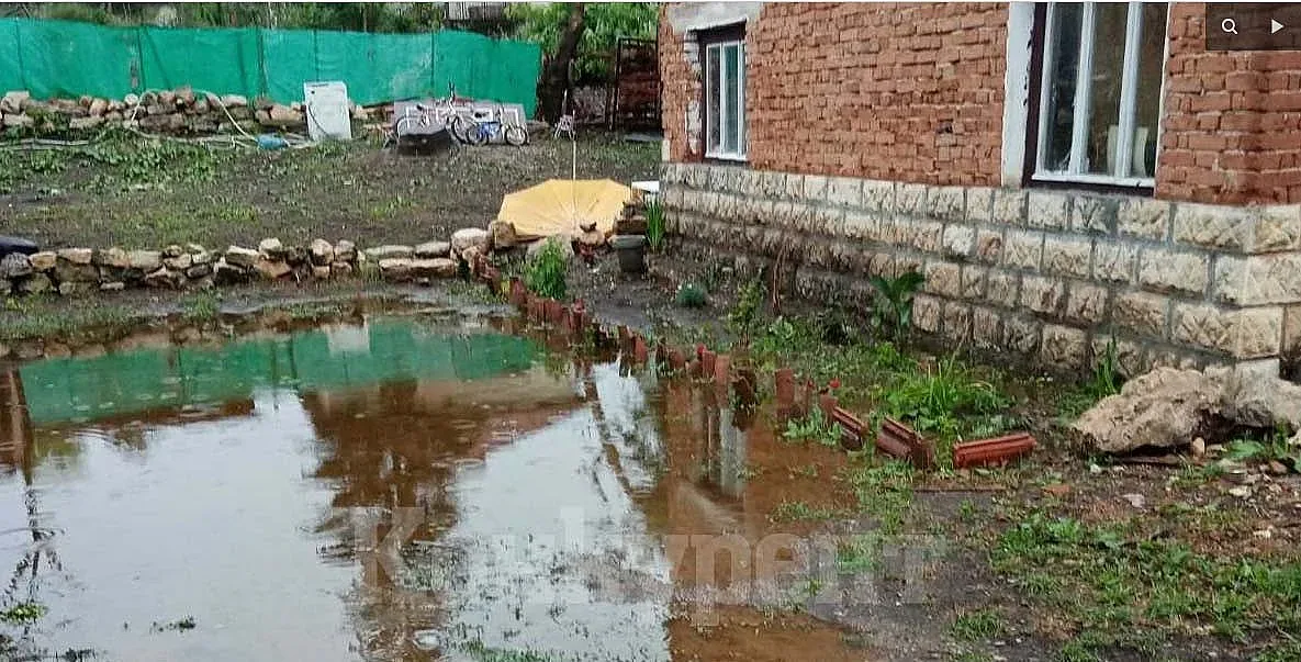 Нов кошмар в Северозапада! Села са под вода