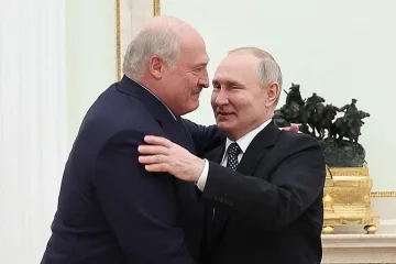 Путин помоли Лукашенко: Не бъдете алчни
