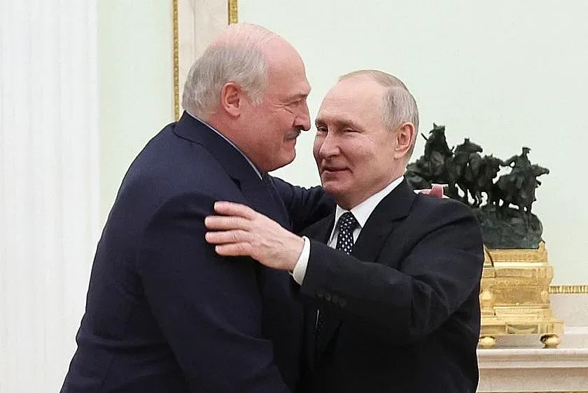 Путин помоли Лукашенко: Не бъдете алчни