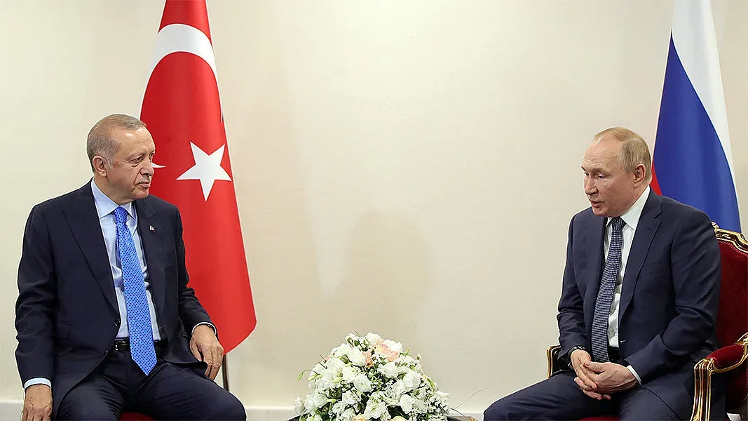 Путин се чу с Ердоган. Последствията