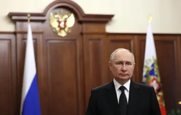Путин проговори пред народа, заклейми метежа на Пригожин