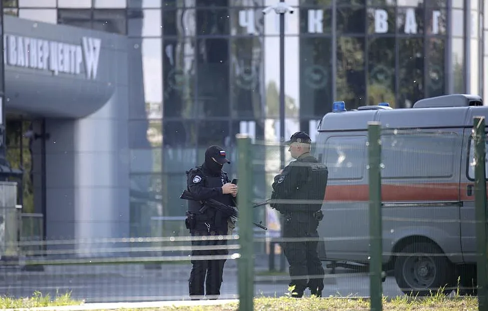 Компанията "Вагнер" разширява контрола, приближава се до Москва