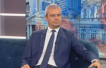 Костадинов анализира политическия сблъсък и каза кой ни управлява