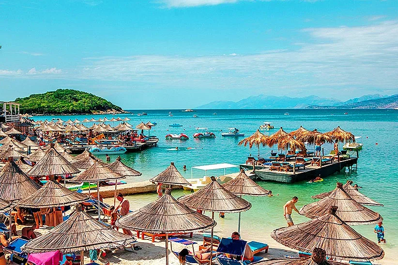 Албания - новата любима дестинация на българина