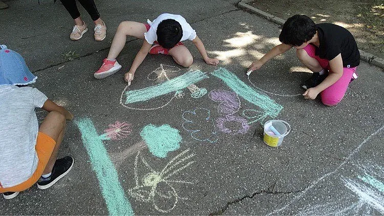 С много настроение и веселие премина първият ден от инициативата „Ваканция 2023“