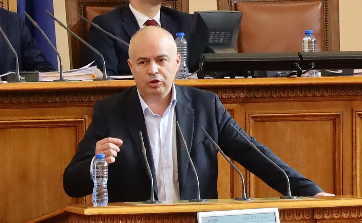 Свиленски в паника: Какво се случва в държавата?