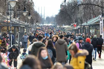 Очаква се няколко града да концентрират населението на България