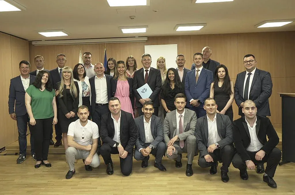 Карадайъ даде знак с реч за българския етнически модел