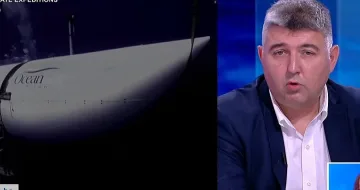 Има ли надежда? Водолаз с драматични факти за подводницата