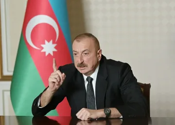 Илхам Алиев с мощен удар по Путин