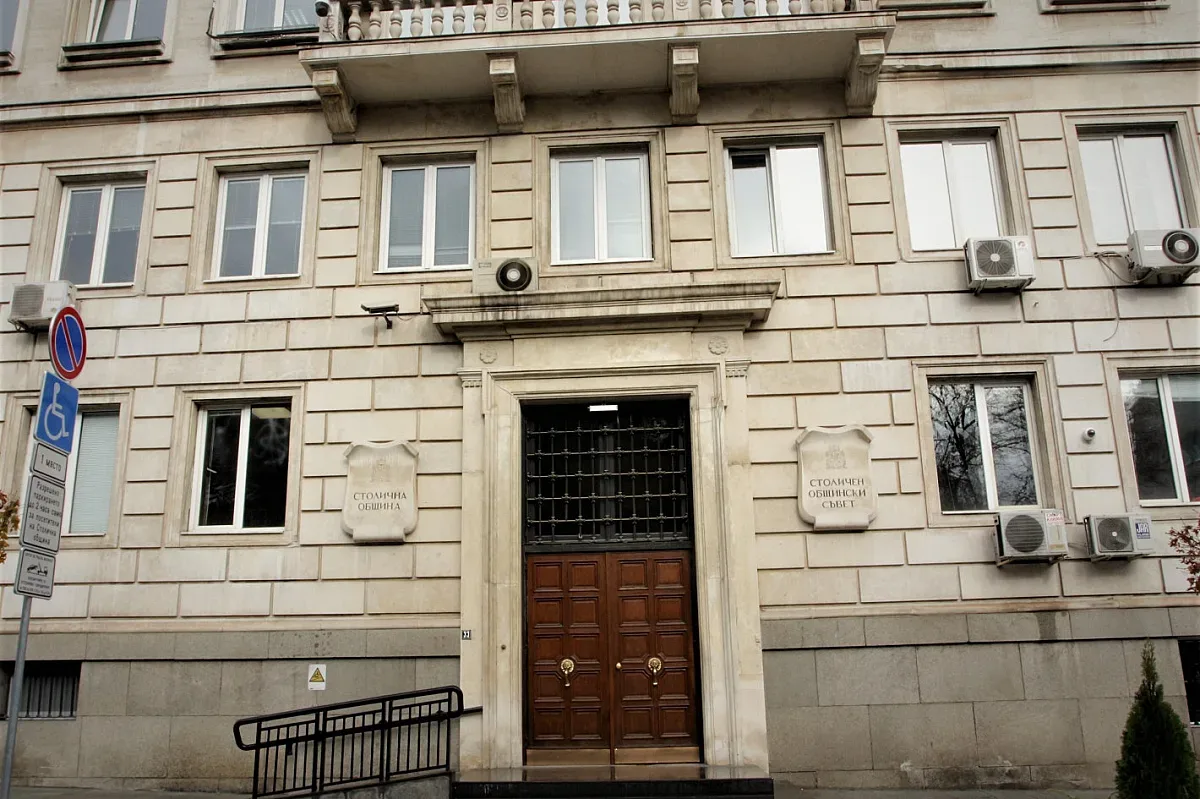 Разкритие! Това ли е софийският кмет на ГЕРБ