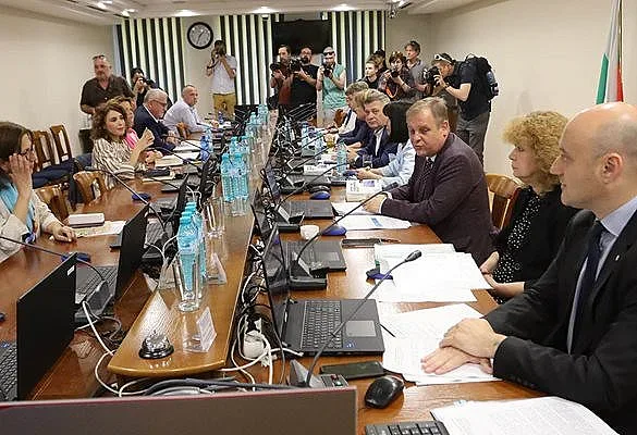 Извънредно от ВСС! Решението за Сарафов /ОБНОВЕНА/