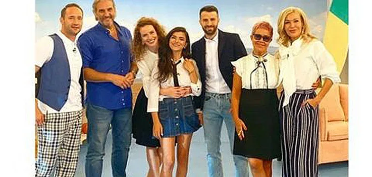 Изненада! Човек на Гала с нова рожба