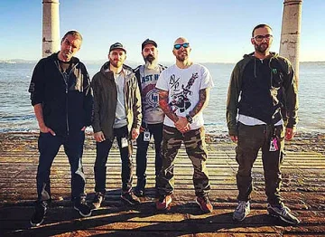 Last Hope откриват концерта на Soulfly в Пловдив!