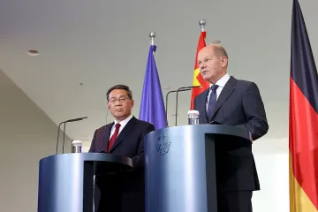 Германия настъпи Китай, какво поиска незабавно