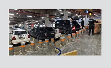 Потрес! Кой мъкне мебелите на бившата на Пепи Еврото