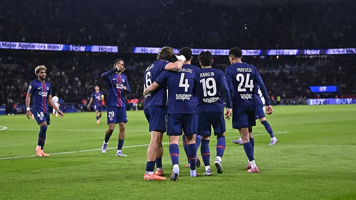 Пари Сен Жермен отново кърти мивки в победен мач