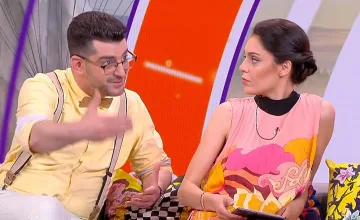 Удар по Кадиев! Капан в студиото