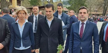 Кирил Петков кмет на София? Тайната падна