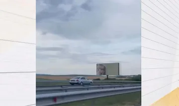 Кошмар на "Хемус". Мъж лети с над 120 км/ч в насрещното