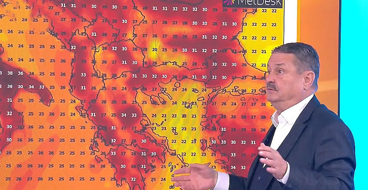 Радост! Проф. Рачев обяви началото на най-важния период от годината