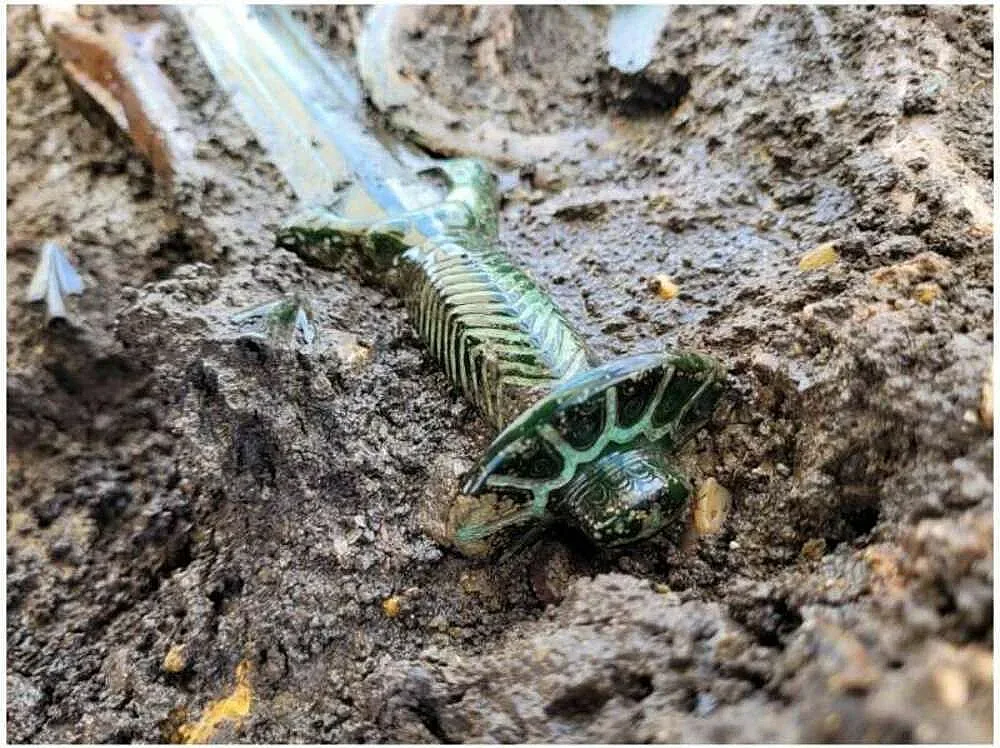 Откритие на над 3000 години направиха археолози. Ето какво е