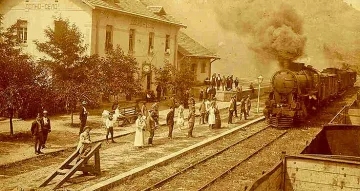 Истории от миналия век: Фердинанд и първите български влакове
