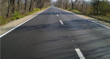 Революция на пътя. Нов асфалт