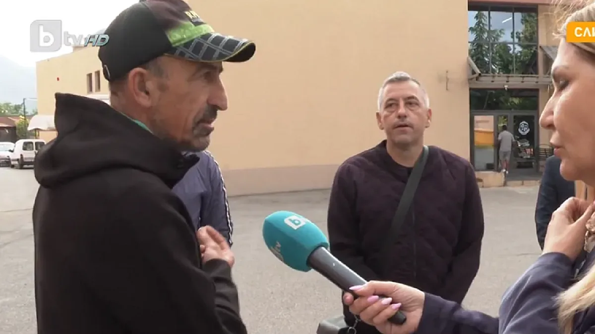 Екшън в Сливен. Кучетата на Лечков подлудиха града