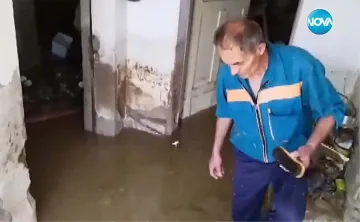 Водният ад не спира. Евакуация във Видинско
