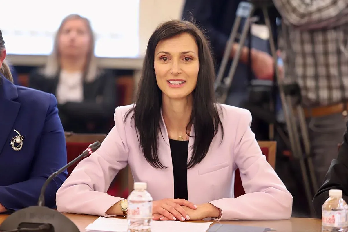 Мария Габриел с ключови думи за посещението на Зеленски