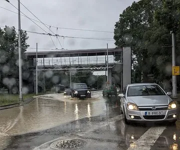 Водно бедствие и във Варна. Има ли щети