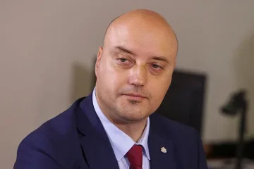 Правосъдният министър произнесе присъдата на Борислав Сарафов