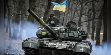 Русия призна за украински успехи във войната, какво става