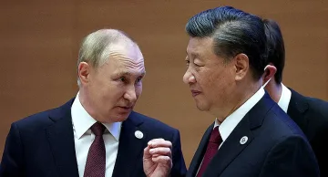 Голяма загадка! Готви ли се Китай за Русия след Путин?