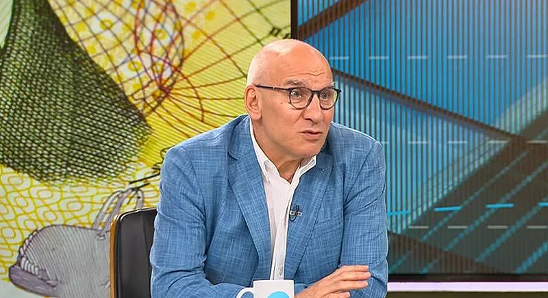 Хампарцумян алармира! Това трябва да ни плаши