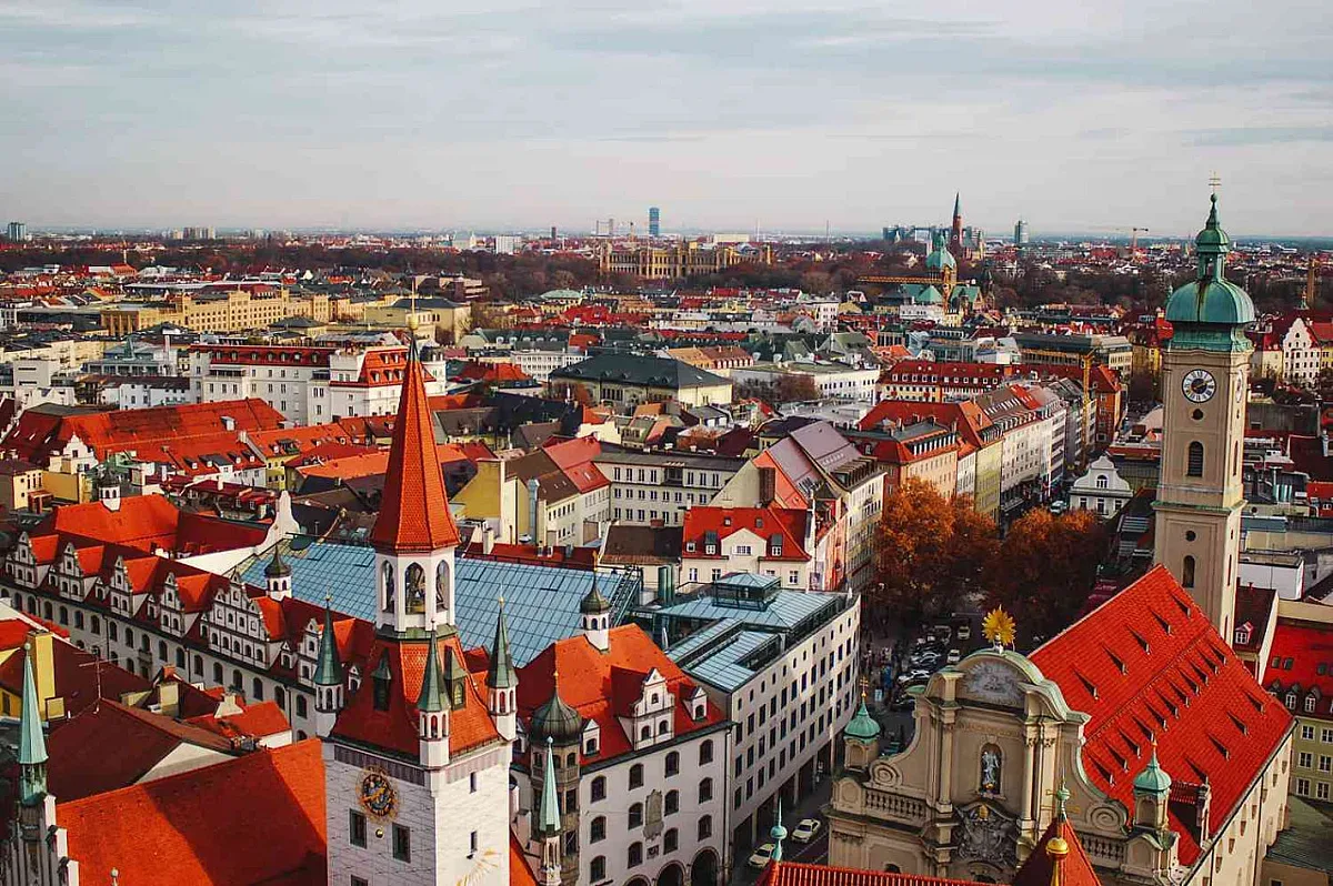 Ето ги най-щастливите градове в Европа!