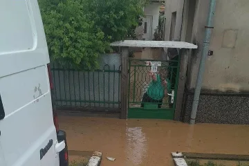 И Димово под вода! Бедствено положение в няколко общини