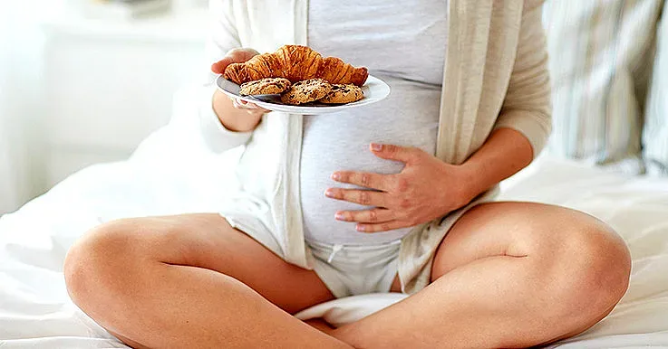 Хранителното натравяне застрашава бременността