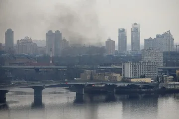 Експлозии в Киев! Кличко бие тревога