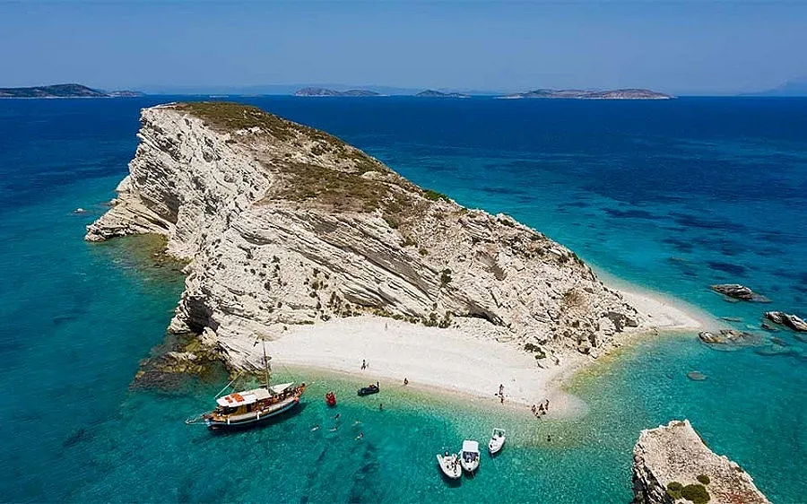 Липси - райският таен остров на Гърция