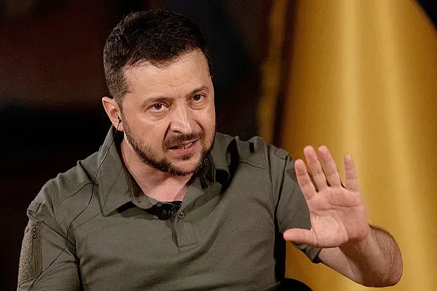 Зеленски каза какво да направи САЩ ако Украйна загуби войната