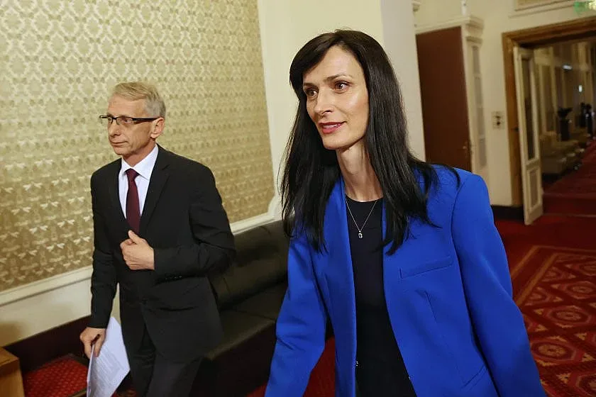 Мощен призив от Мария Габриел срещу насилието