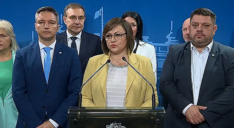 Нинова удари тесла на Петков и Христо Иванов, какво им отказа