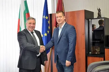 Kметът на Стара Загора, Живко Тодоров гостува на Тракийски университет