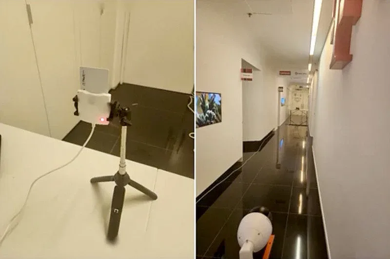 Учените са се научили как да хакват смартфони чрез мигащи светодиоди за захранване